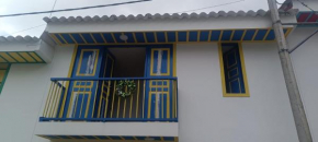 Vivienda Turistica Salento Quindio cerca a la plaza principal